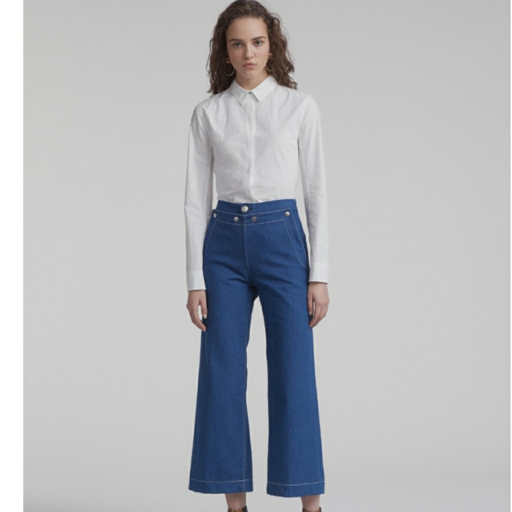 rag & bone -> " seamore jean"